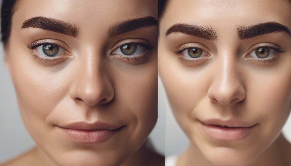 achieving fuller eyebrows naturally