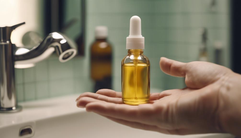 adding castor oil benefits