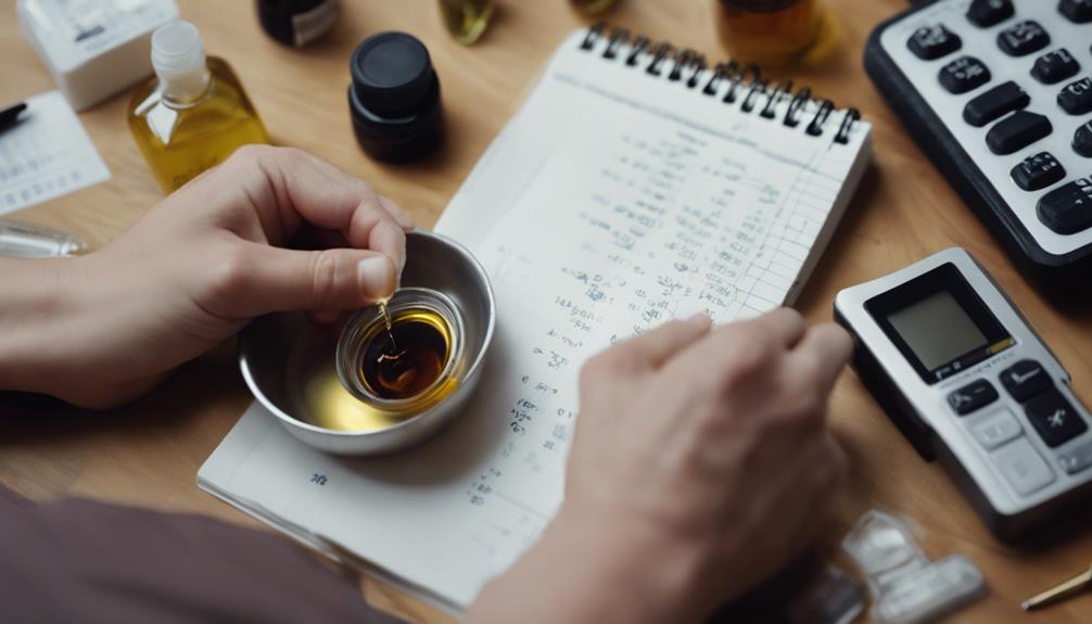 analyzing data for improvements