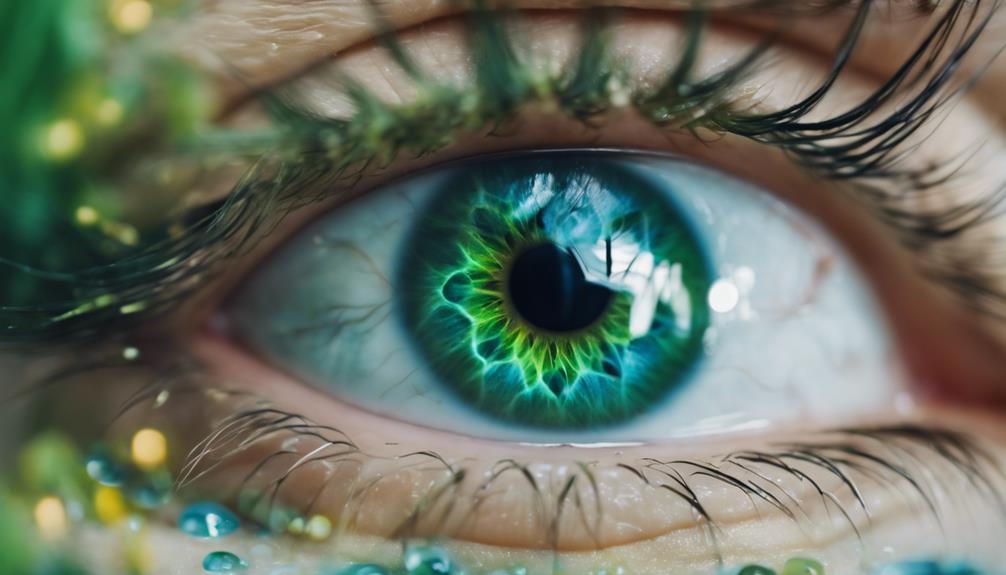 anti inflammatory properties in red seaweed