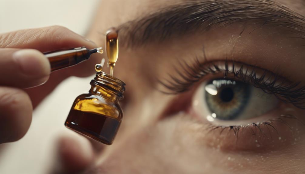 applying castor oil effectively