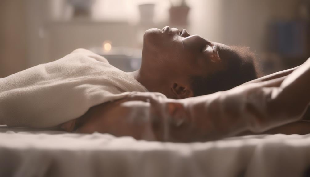 applying castor oil effectively