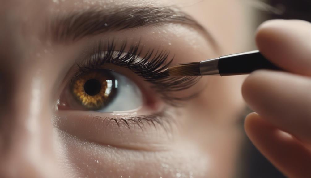 applying castor oil effectively