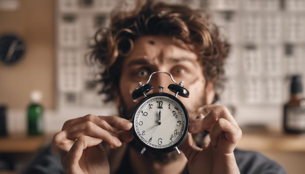 applying castor oil regularly