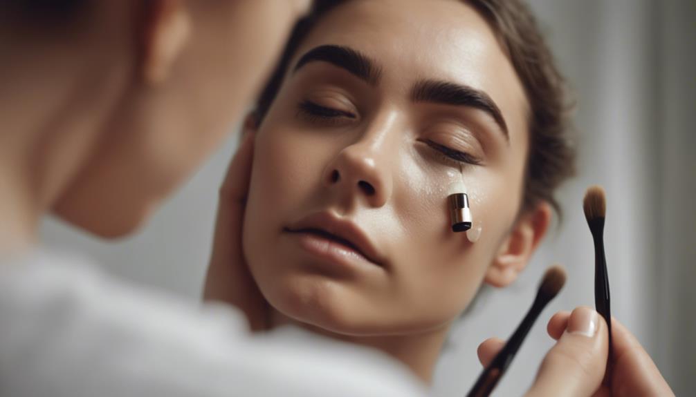 applying castor oil safely