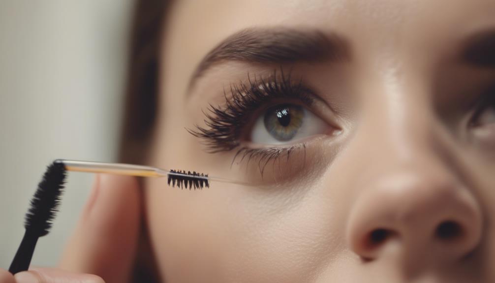 applying castor oil topically