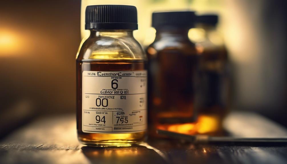 attention to temperature control