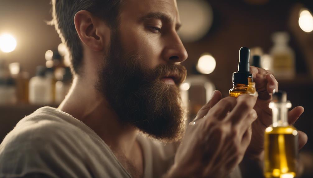 beard growth enhancement tips