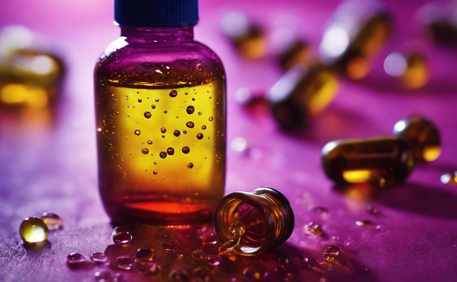 beneficial effects of castor oil