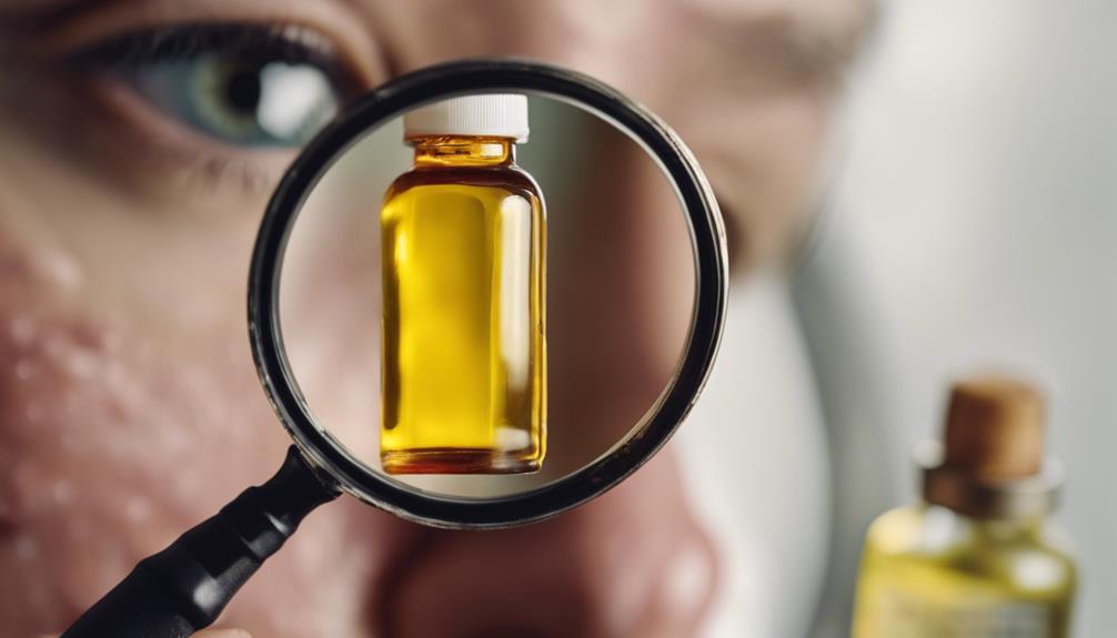 benefits of castor oil