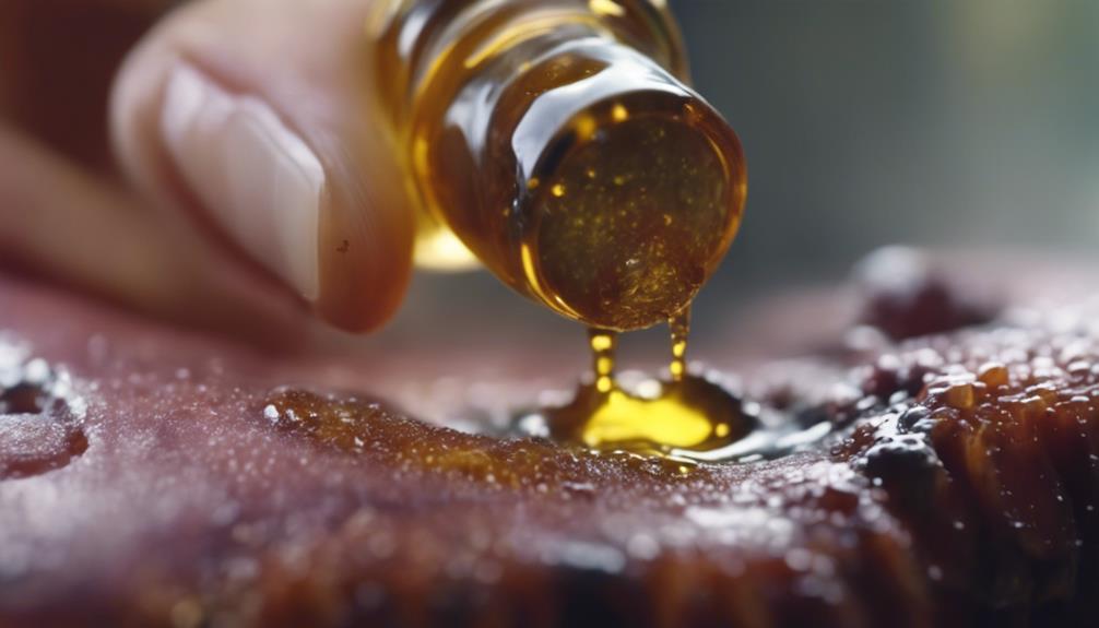 benefits of castor oil