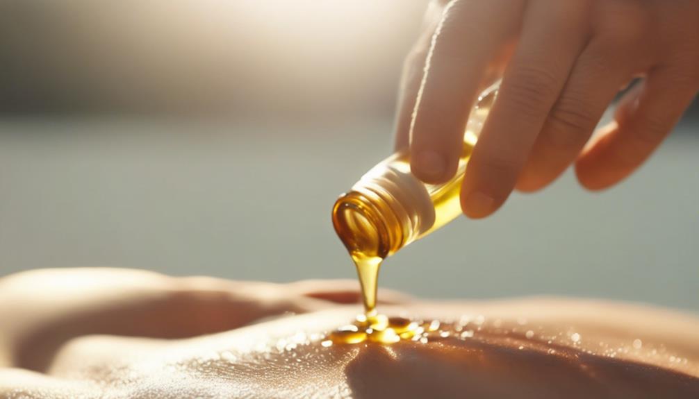 benefits of castor oil