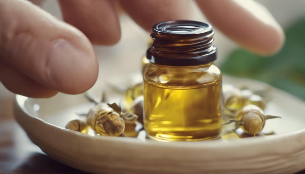 benefits of castor oil