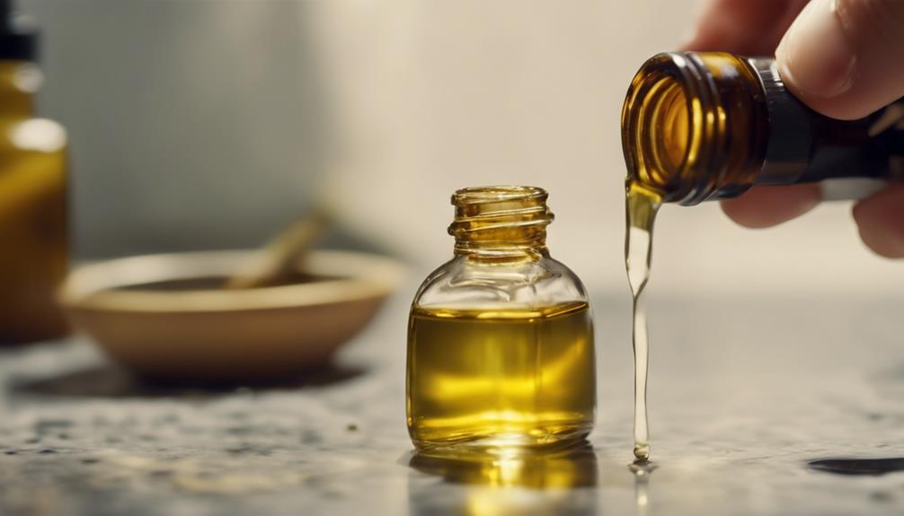 benefits of diluting oil