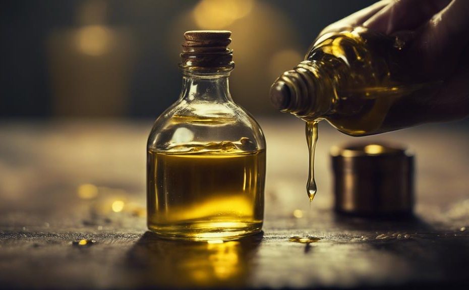 benefits of internal castor oil