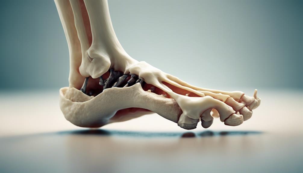 bone spur formation process