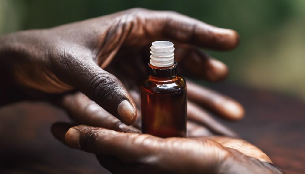 calming relief for skin