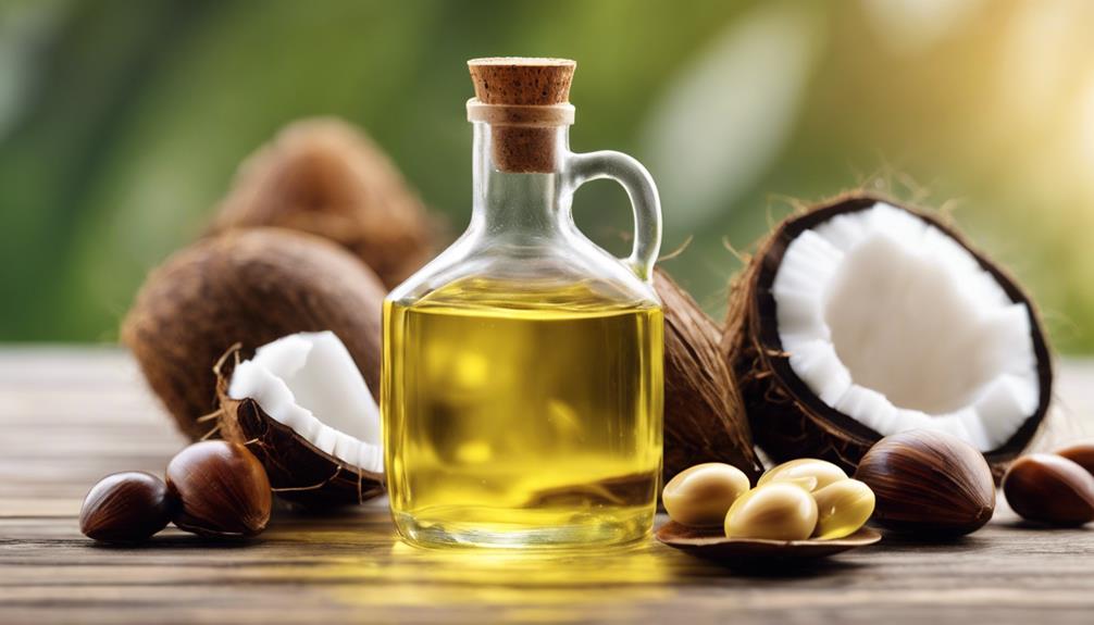 carrier oils improve effectiveness