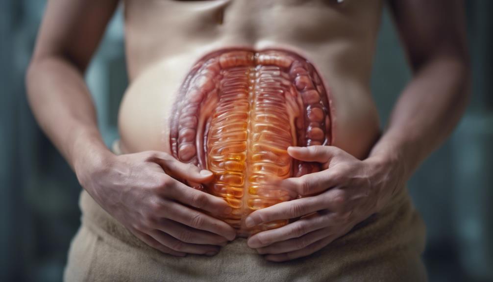 castor oil and digestion