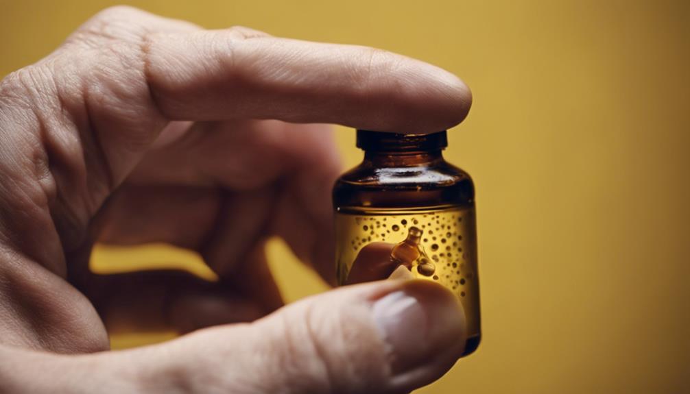 castor oil application guide