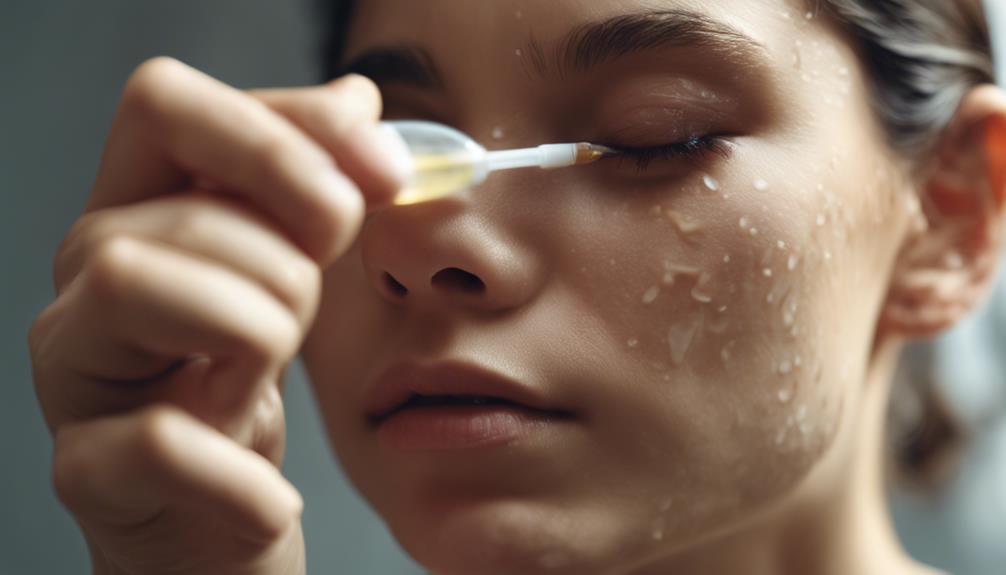 castor oil application guide