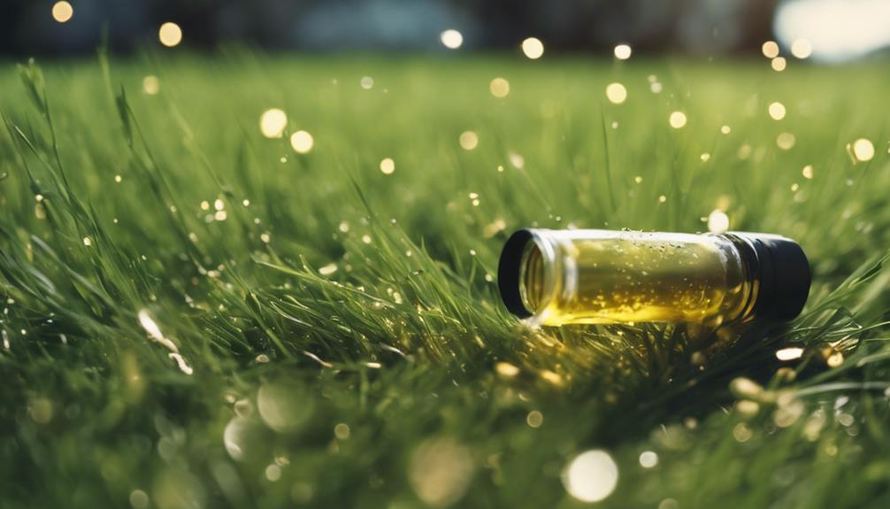 castor oil application techniques