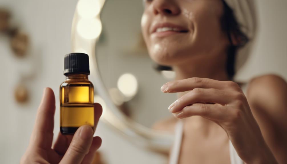castor oil application tips