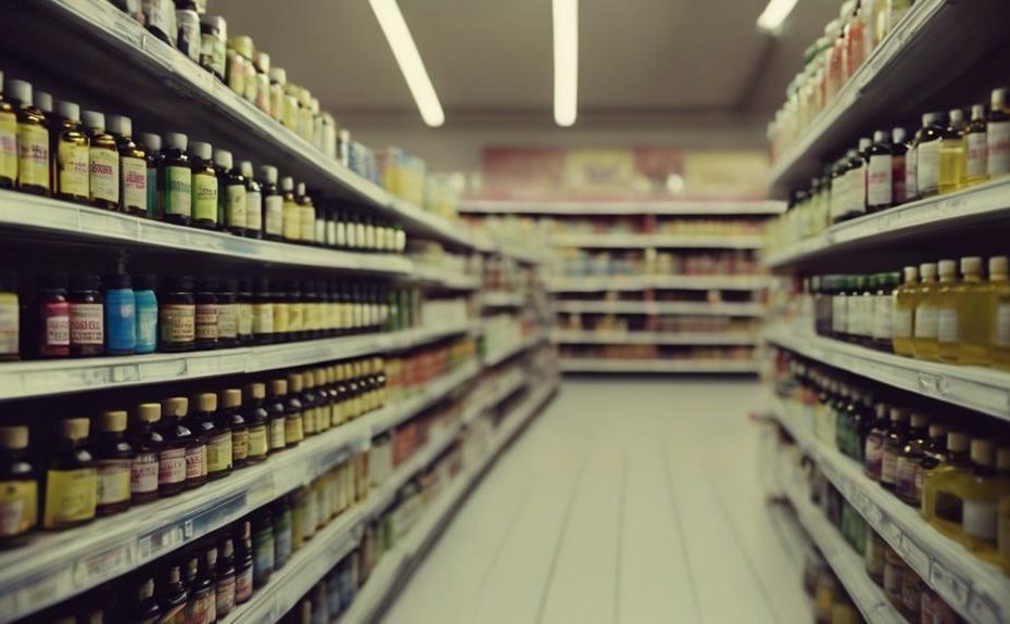 castor oil at chemist warehouse