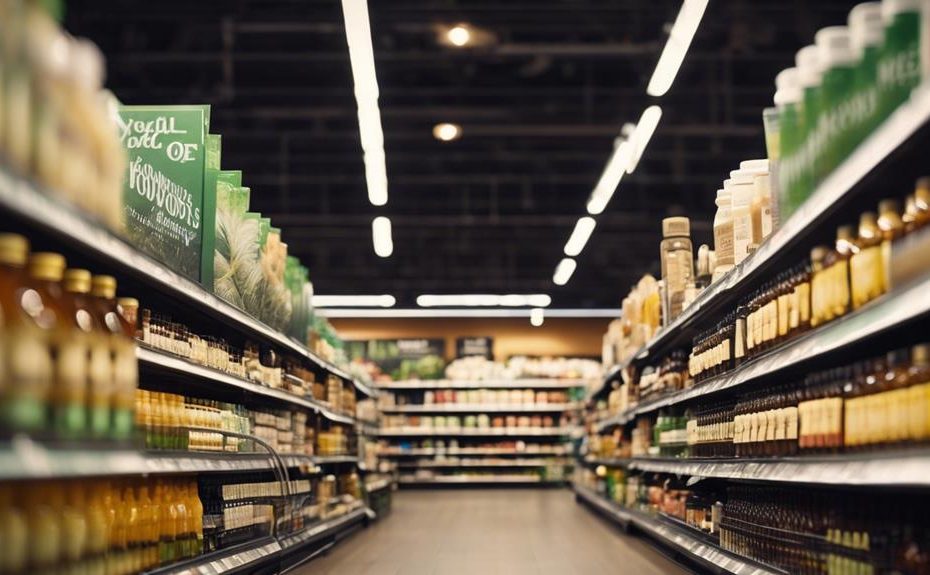 castor oil at whole foods