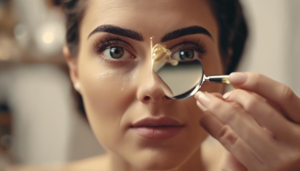 castor oil beauty benefits