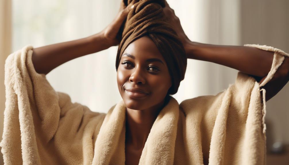 castor oil benefits hair