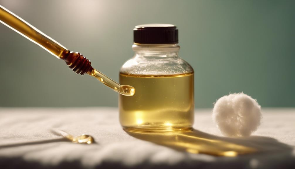castor oil benefits hair