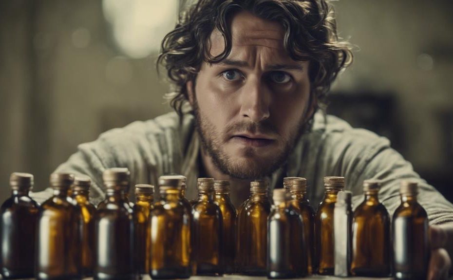 castor oil dosage advice