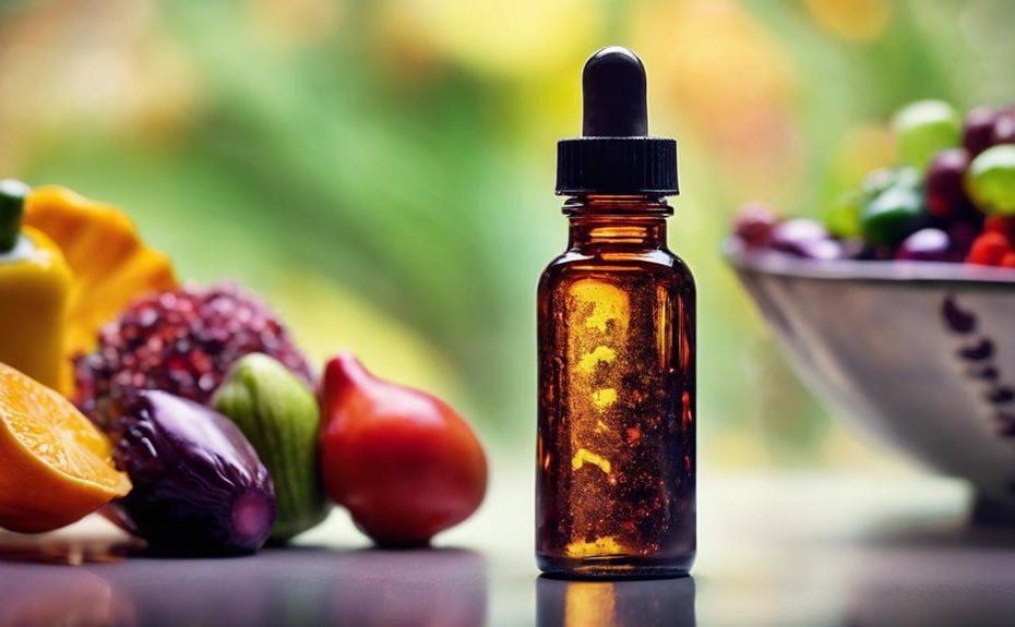 castor oil dosage guide