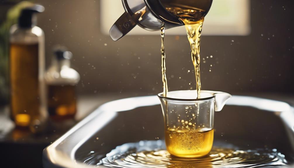 castor oil dosage guidelines