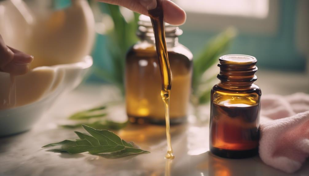 castor oil enema benefits