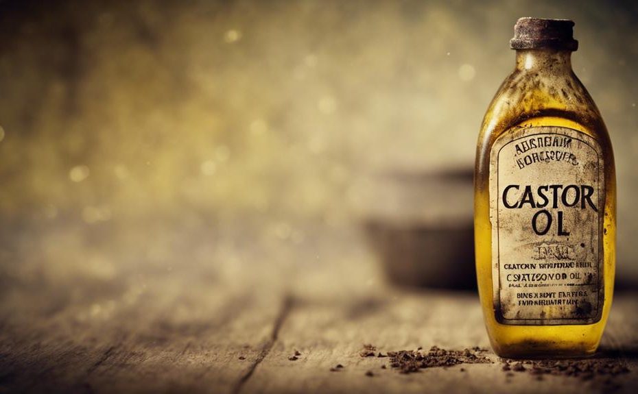 castor oil expiration date