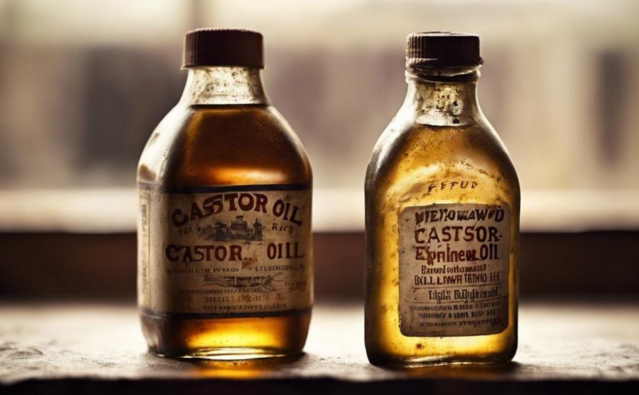 castor oil expiration timeline