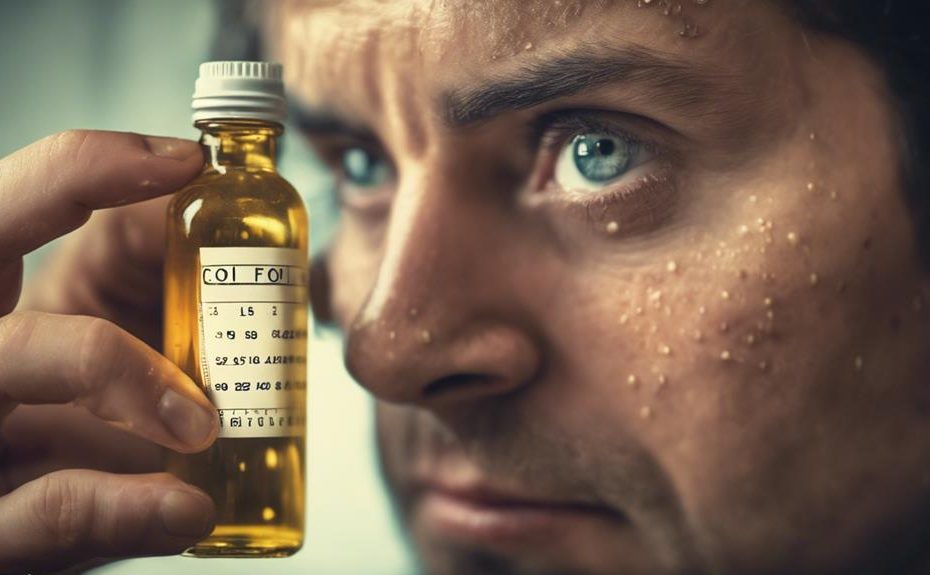 castor oil eye benefits