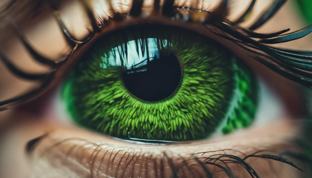 castor oil eyelash growth