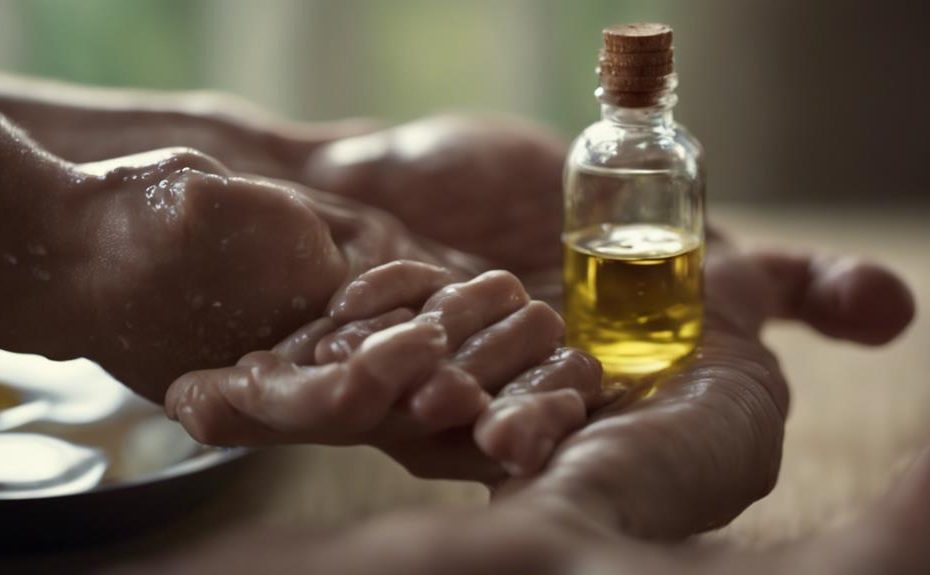 castor oil for arthritis