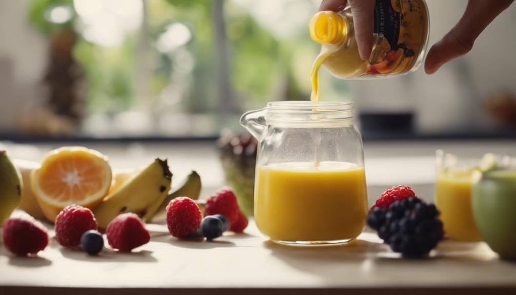 castor oil for health