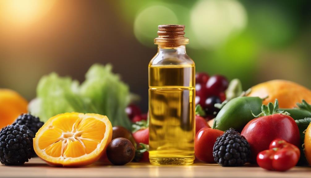 castor oil for health