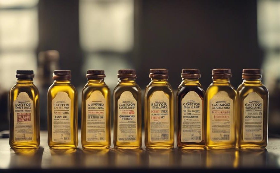 castor oil for labor