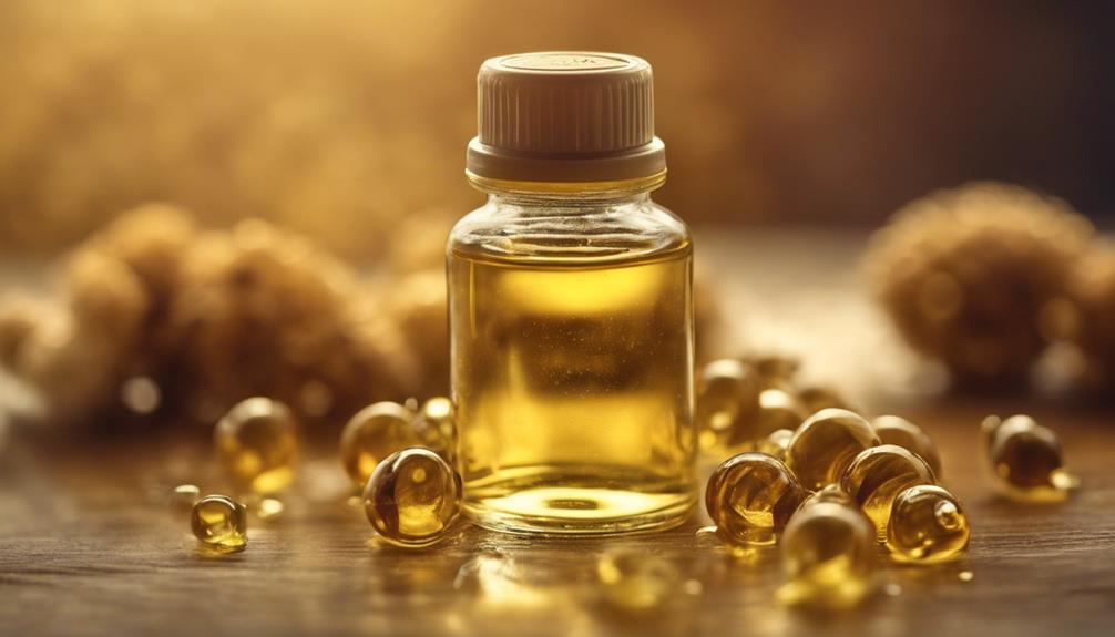 castor oil for scars