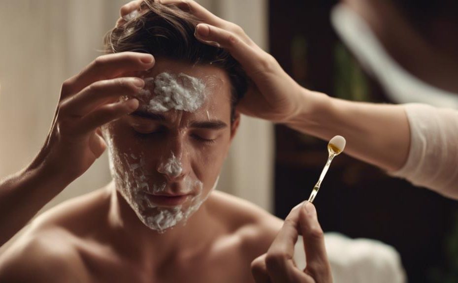 castor oil for skincare