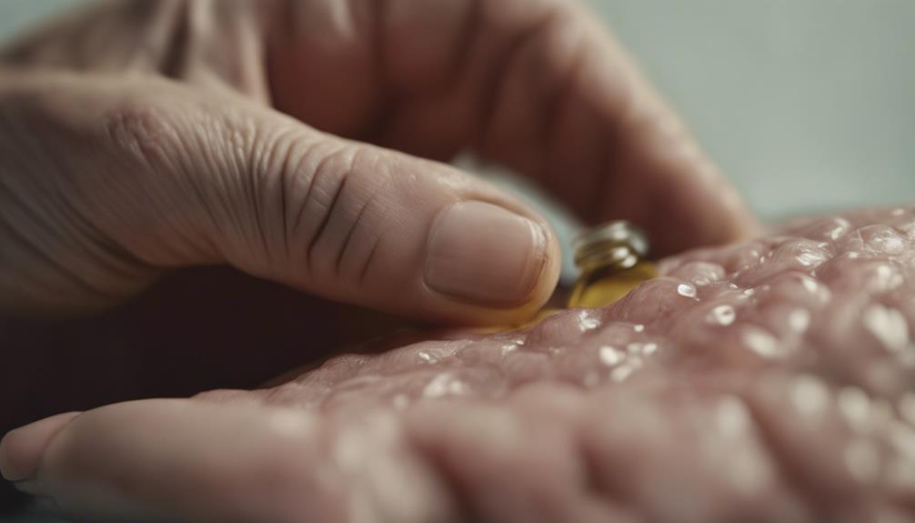 castor oil for warts