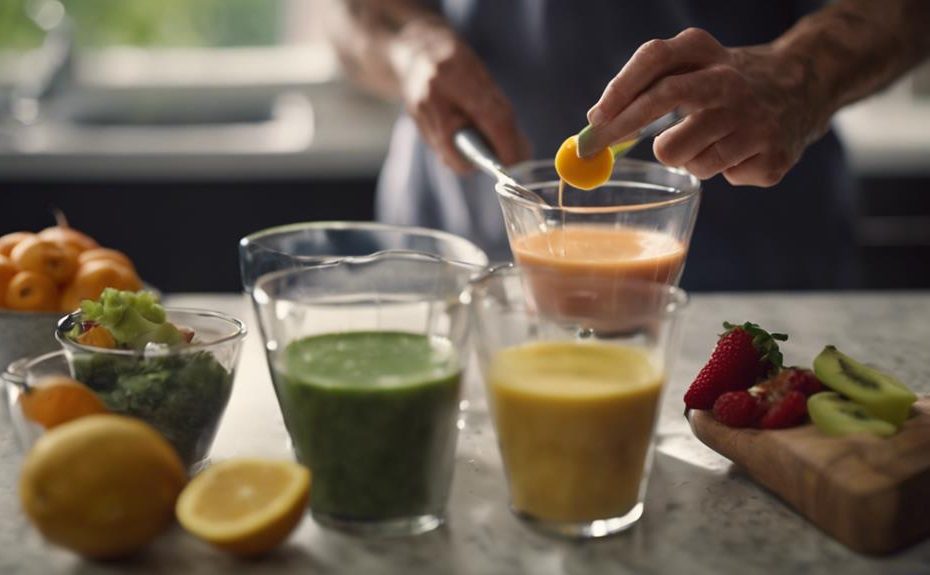 castor oil for weight