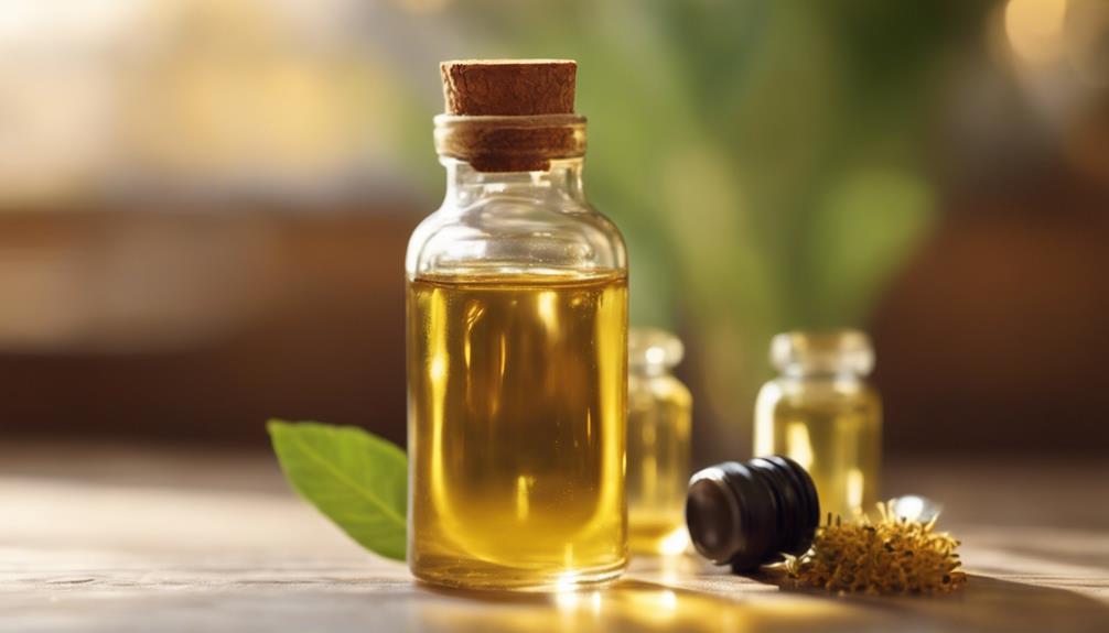 castor oil hair growth