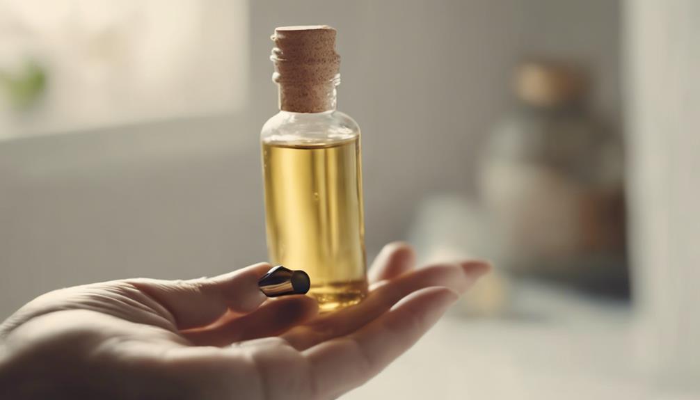 castor oil hair growth